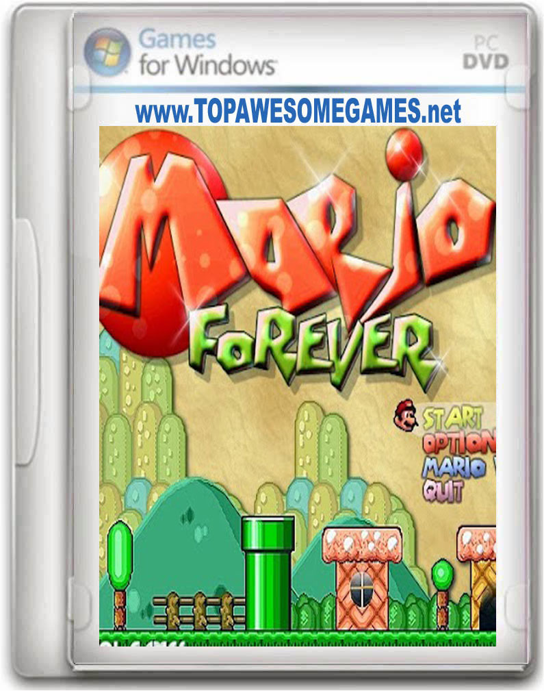 mario forever game