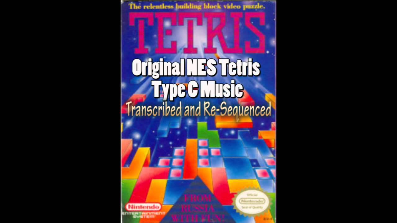 tetris original music
