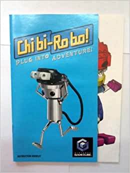 chibi robo rom download gamecube